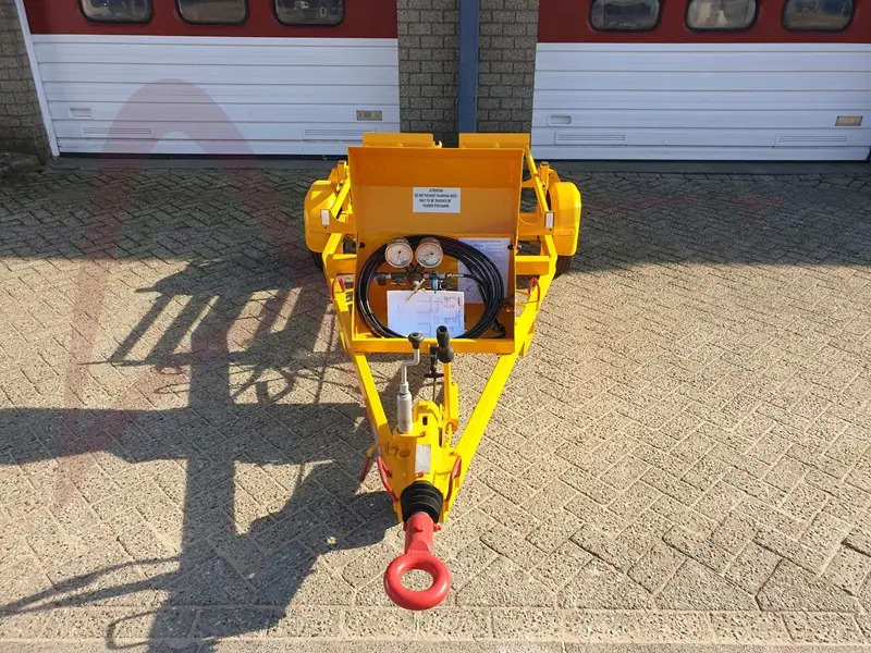 DAVID RITCHIE Trolley 4-cyl N2 charging/MK3 MoD - Flyplassutstyr: bilde 5 DAVID RITCHIE Trolley 4-cyl N2 charging/MK3 MoD - Flyplassutstyr: bilde 5