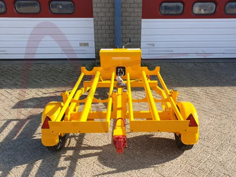 DAVID RITCHIE Trolley 4-cyl N2 charging/MK3 MoD - Flyplassutstyr: bilde 3 DAVID RITCHIE Trolley 4-cyl N2 charging/MK3 MoD - Flyplassutstyr: bilde 3