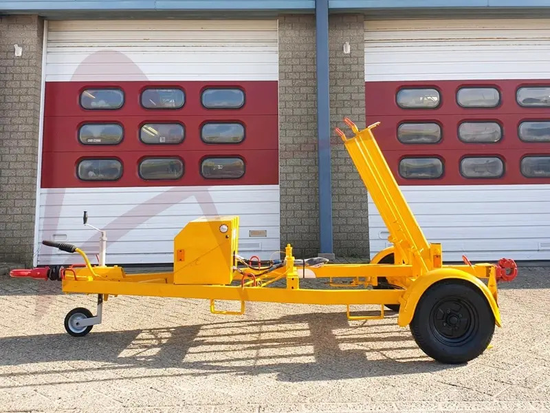 DAVID RITCHIE Trolley 4-cyl N2 charging/MK3 MoD - Flyplassutstyr: bilde 2 DAVID RITCHIE Trolley 4-cyl N2 charging/MK3 MoD - Flyplassutstyr: bilde 2