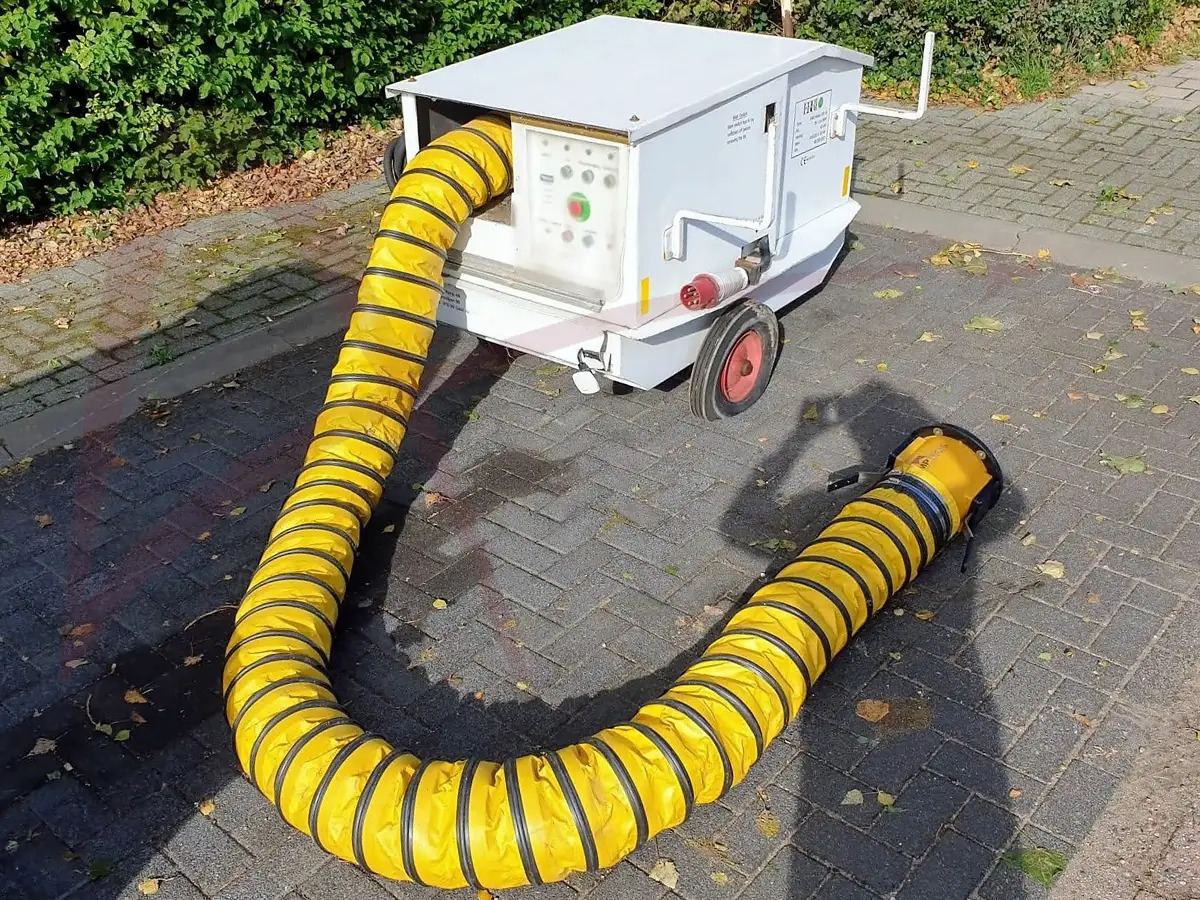 ERRI AH42 - Flyplassutstyr: bilde 2 ERRI AH42 - Flyplassutstyr: bilde 2