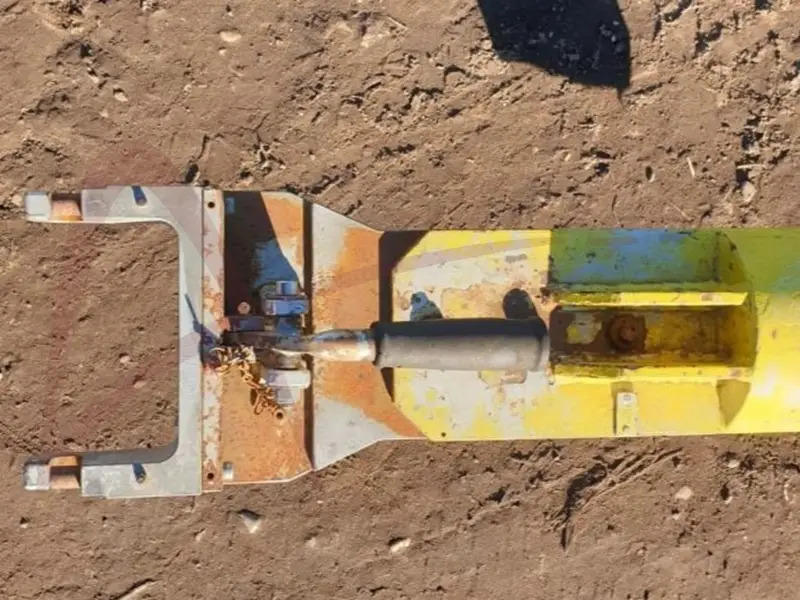 FLADUNG FSST DASH 8 - Flyplassutstyr: bilde 3 FLADUNG FSST DASH 8 - Flyplassutstyr: bilde 3