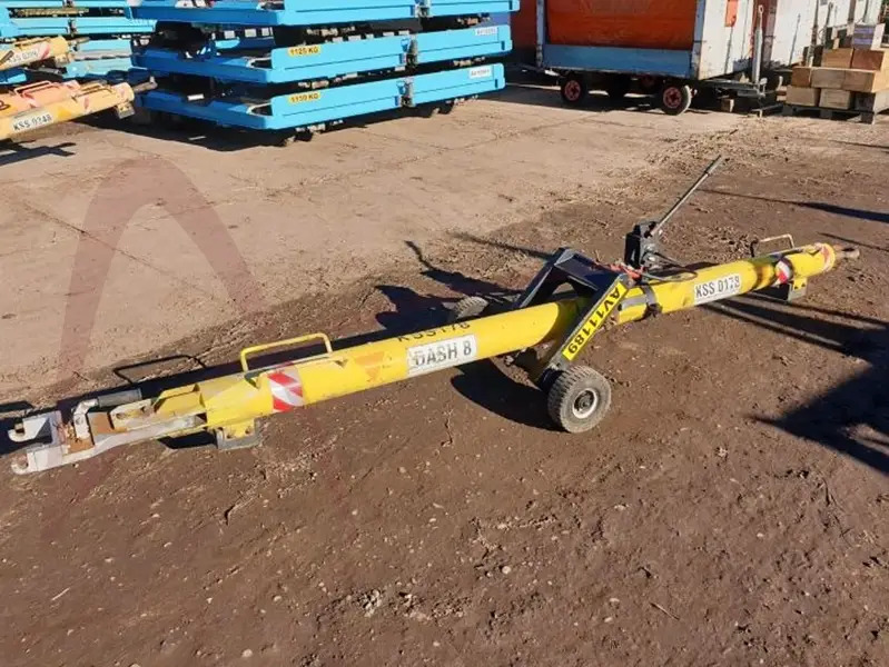 FLADUNG FSST DASH 8 - Flyplassutstyr: bilde 1 FLADUNG FSST DASH 8 - Flyplassutstyr: bilde 1