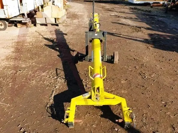 FLADUNG FSST SAAB2000 - Flyplassutstyr: bilde 3 FLADUNG FSST SAAB2000 - Flyplassutstyr: bilde 3