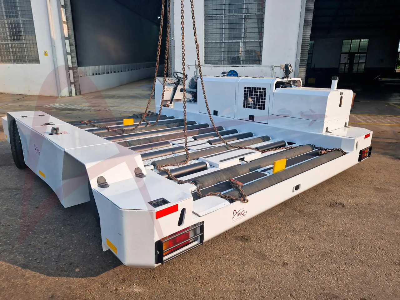 FMC CPT-7 - Flyplassutstyr: bilde 3 FMC CPT-7 - Flyplassutstyr: bilde 3