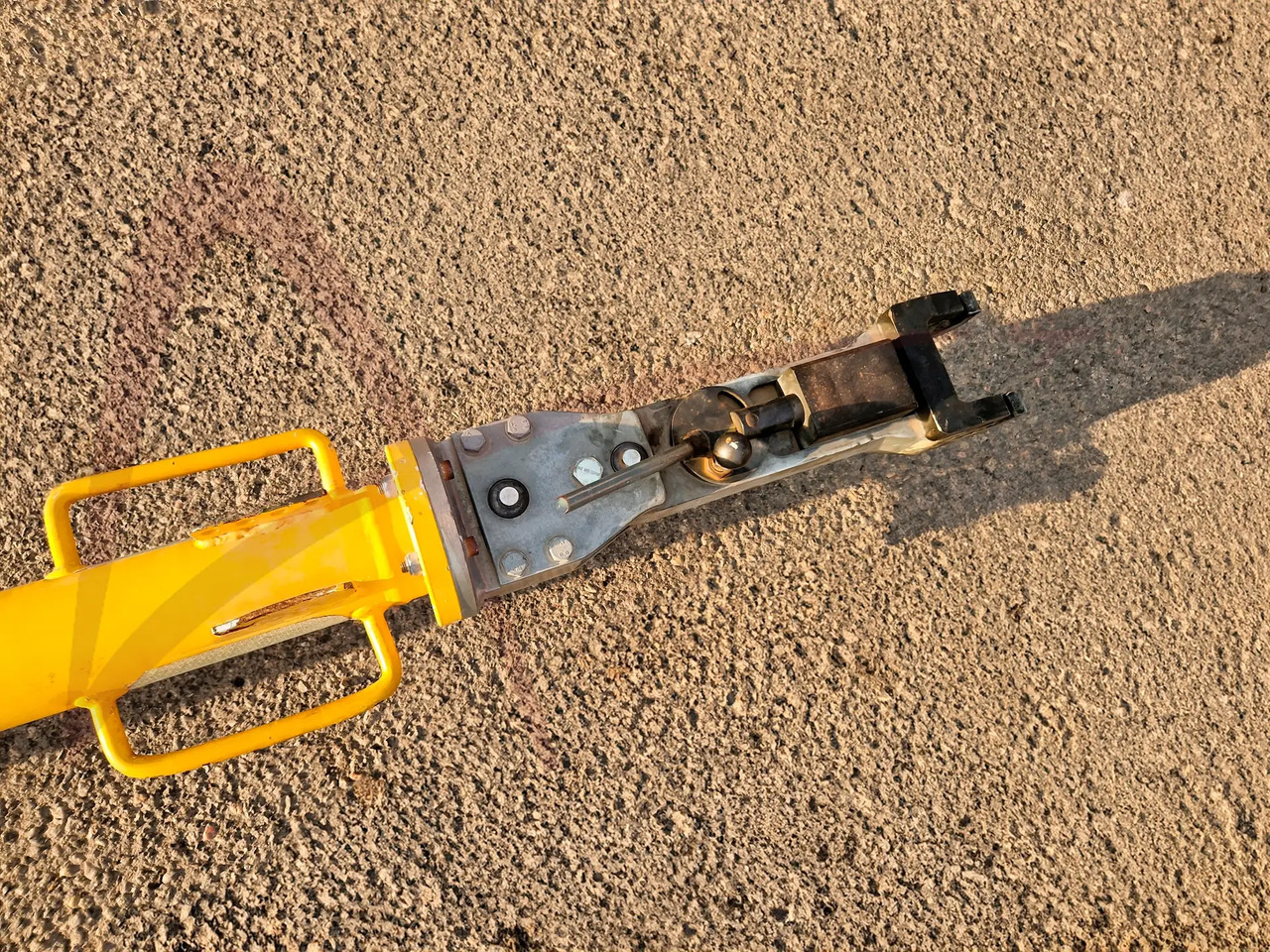 HYDRO TOWE 170-C4 - Flyplassutstyr: bilde 4 HYDRO TOWE 170-C4 - Flyplassutstyr: bilde 4