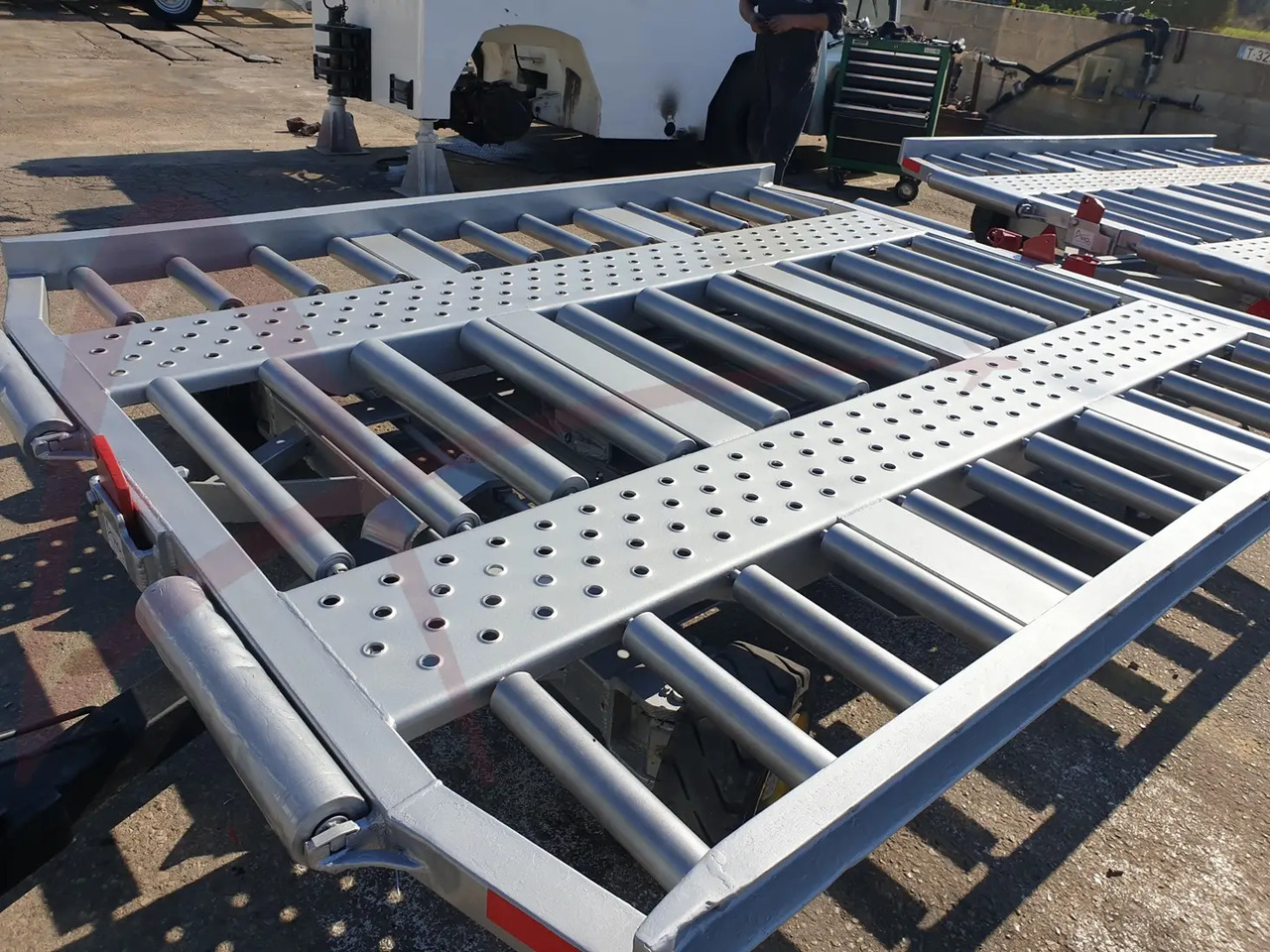 LOMMA CPA 7.0 - Flyplassutstyr: bilde 2 LOMMA CPA 7.0 - Flyplassutstyr: bilde 2