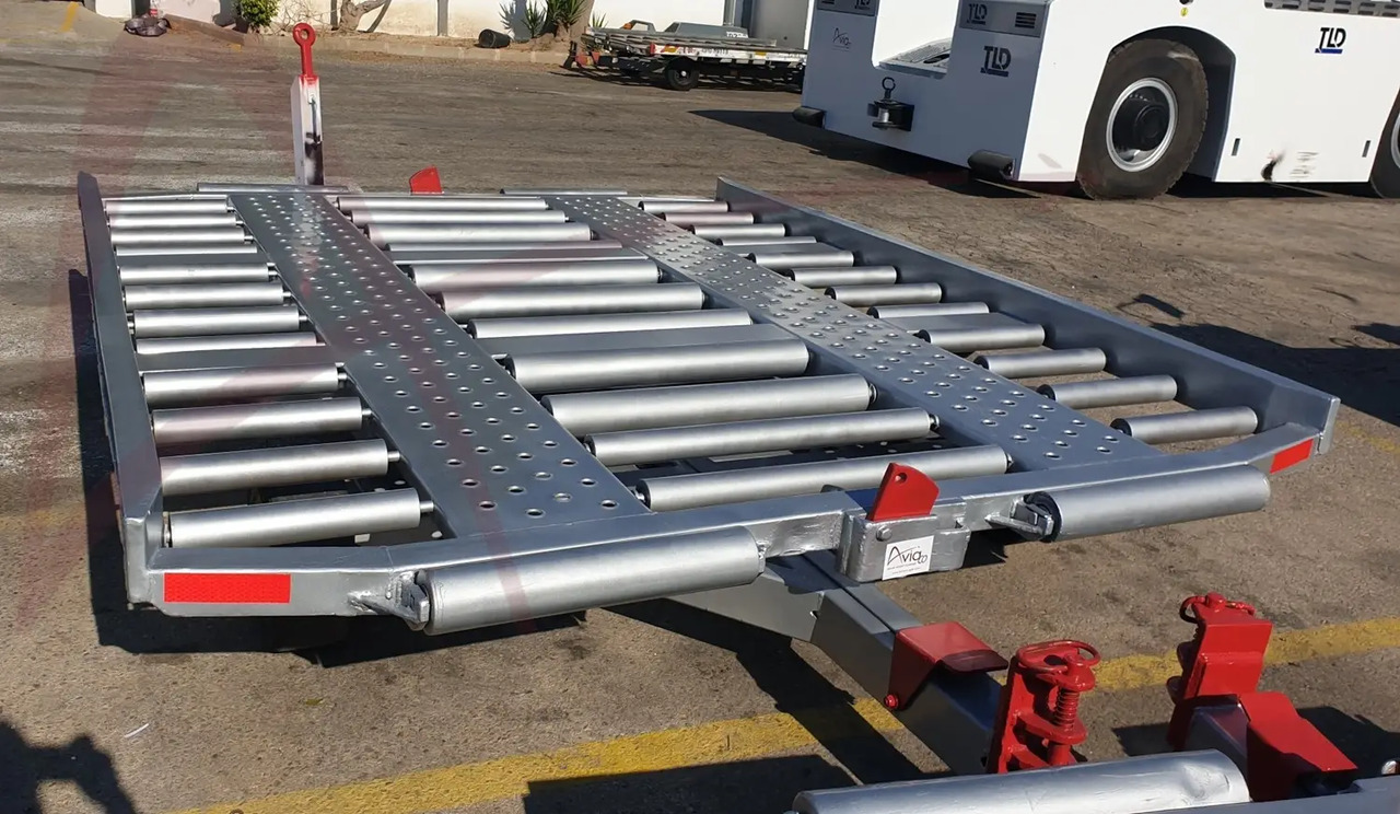 LOMMA CPA 7.0 - Flyplassutstyr: bilde 3 LOMMA CPA 7.0 - Flyplassutstyr: bilde 3