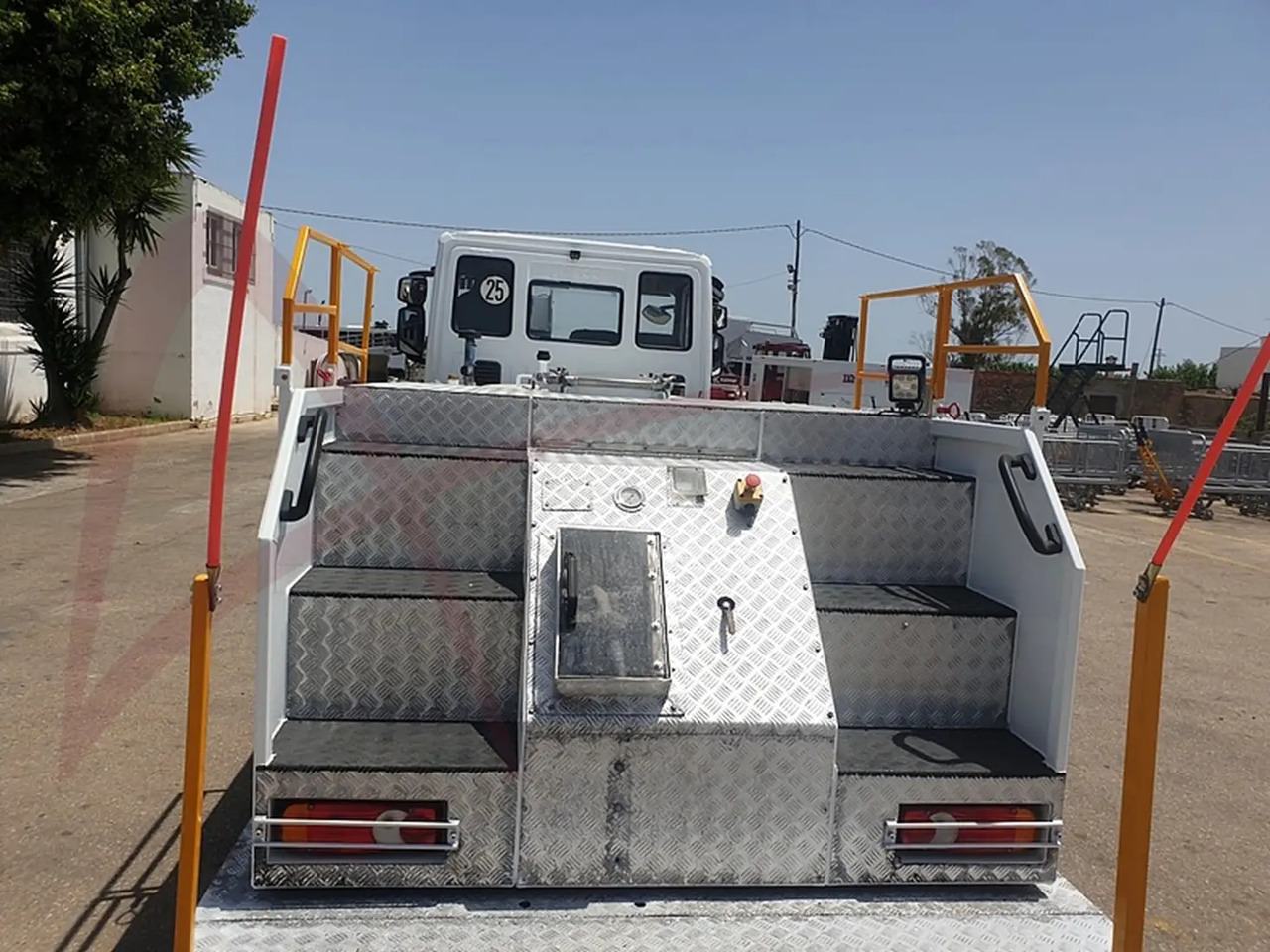 MALLAGHAN WSU 3000 - Flyplassutstyr: bilde 5 MALLAGHAN WSU 3000 - Flyplassutstyr: bilde 5