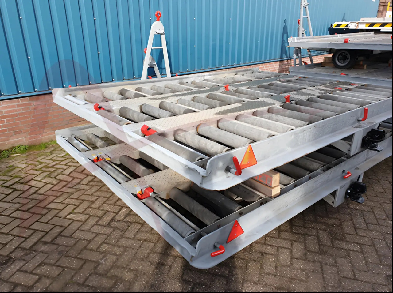 TCG PTM7/2 - Flyplassutstyr: bilde 1 TCG PTM7/2 - Flyplassutstyr: bilde 1