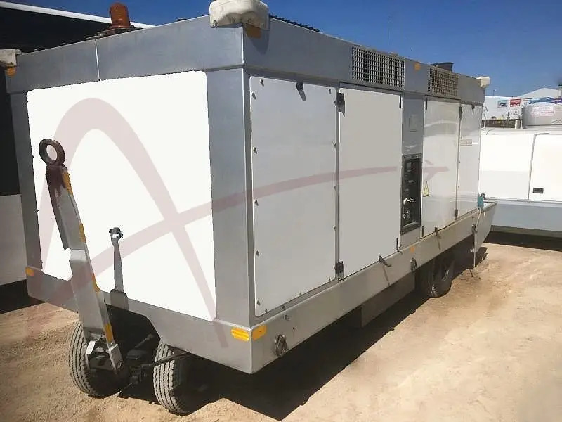 TLD ASU-600-180-DDP - Flyplassutstyr: bilde 1 TLD ASU-600-180-DDP - Flyplassutstyr: bilde 1