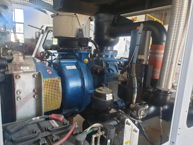 TLD ASU-600-270 DDP - Flyplassutstyr: bilde 4 TLD ASU-600-270 DDP - Flyplassutstyr: bilde 4