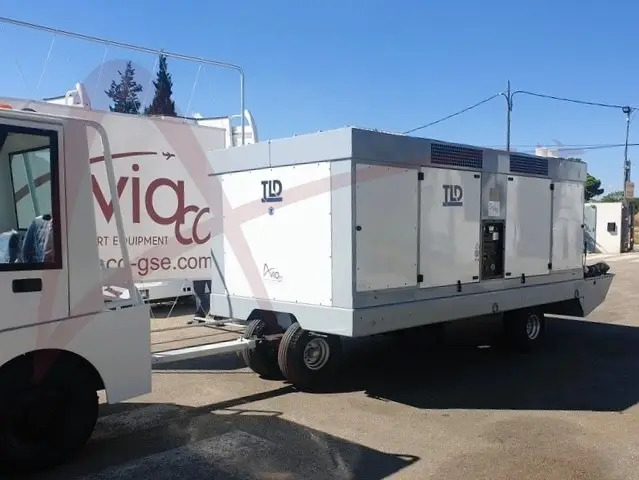 TLD ASU-600-270 DDP - Flyplassutstyr: bilde 2 TLD ASU-600-270 DDP - Flyplassutstyr: bilde 2