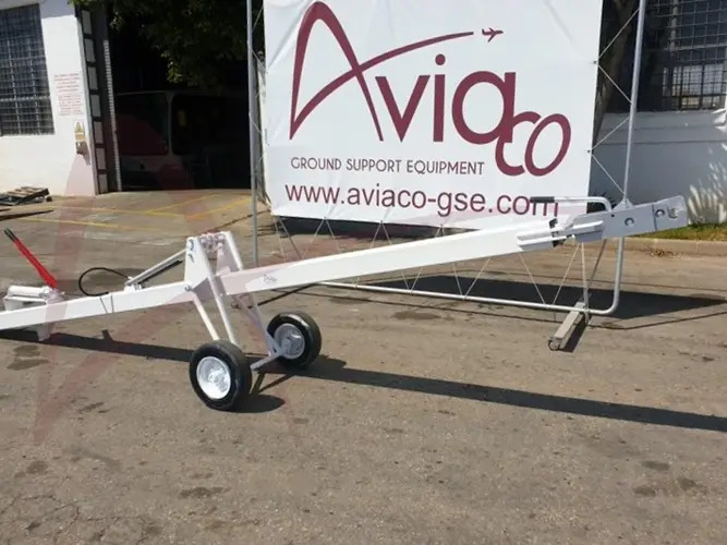 WASP A03817D - Flyplassutstyr: bilde 5 WASP A03817D - Flyplassutstyr: bilde 5