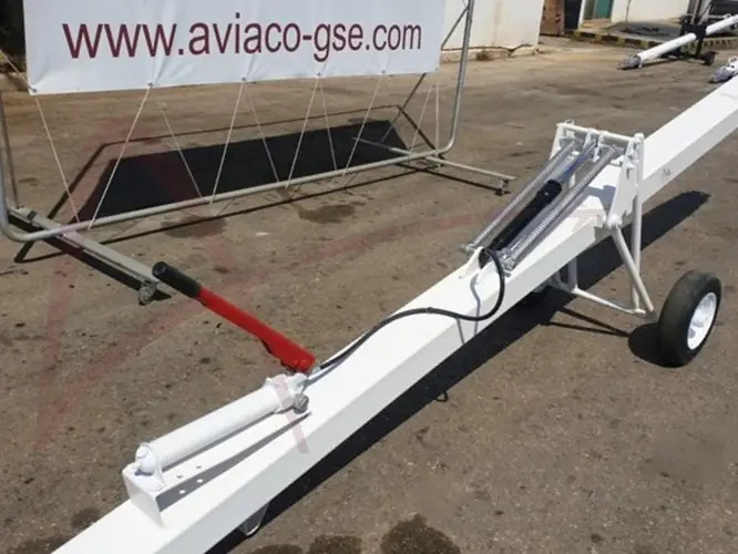 WASP A03817D - Flyplassutstyr: bilde 4 WASP A03817D - Flyplassutstyr: bilde 4