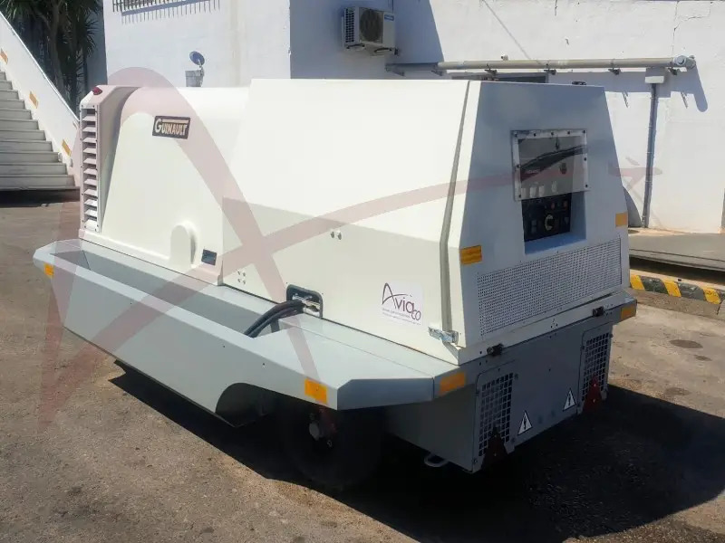 Bakkestrøm/ GPU GUINAULT GA100V40D100 28: bilde 1