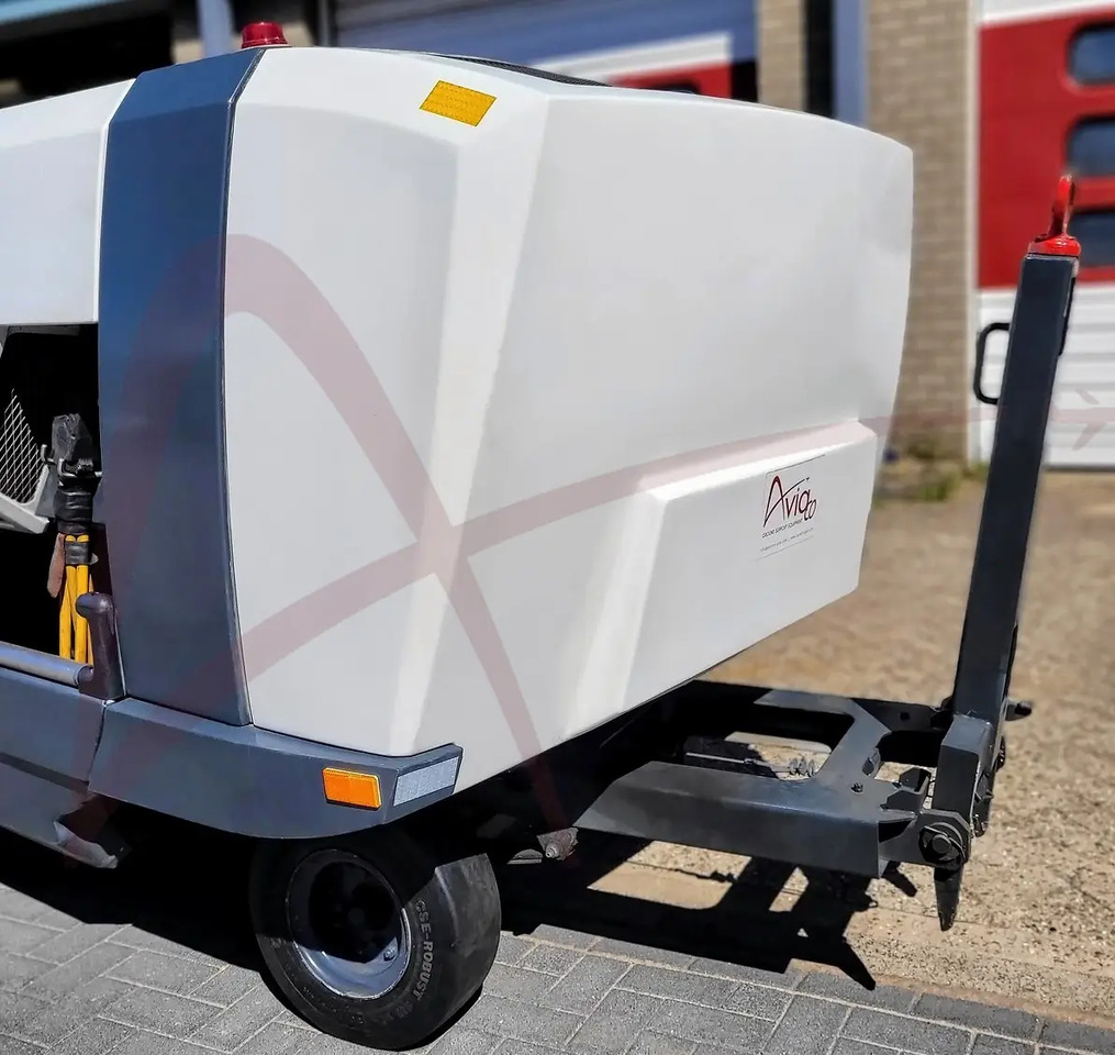 HITZINGER 100MDE18 - Bakkestrøm/ GPU: bilde 2 HITZINGER 100MDE18 - Bakkestrøm/ GPU: bilde 2