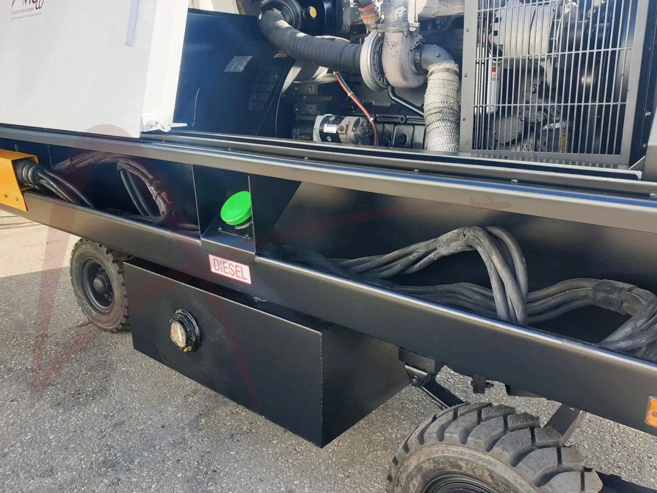 HOUCHIN C690 28 - Bakkestrøm/ GPU: bilde 3 HOUCHIN C690 28 - Bakkestrøm/ GPU: bilde 3