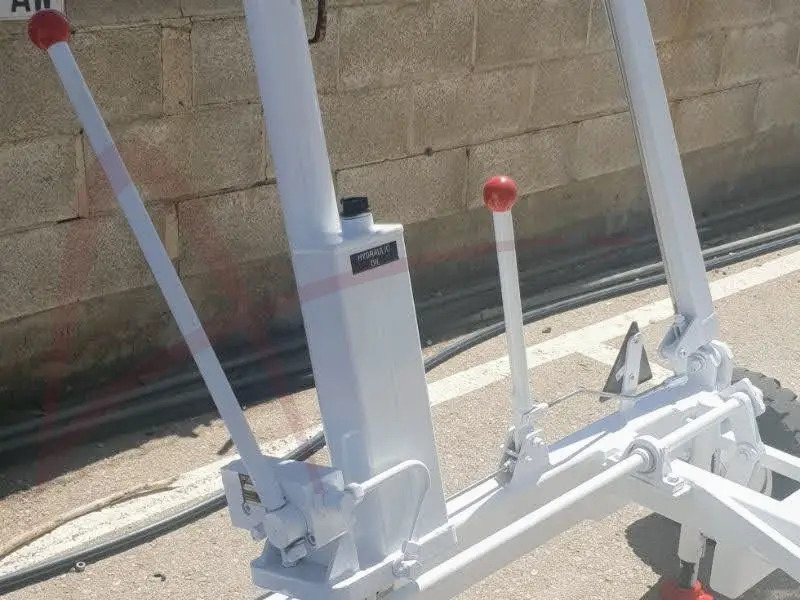 HUNERT 5.17-01 - Passasjertrapp: bilde 5 HUNERT 5.17-01 - Passasjertrapp: bilde 5