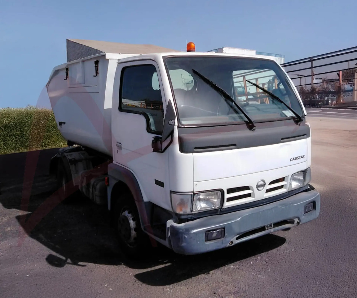 NISSAN CABSTAR.E - Lastebil: bilde 1 NISSAN CABSTAR.E - Lastebil: bilde 1