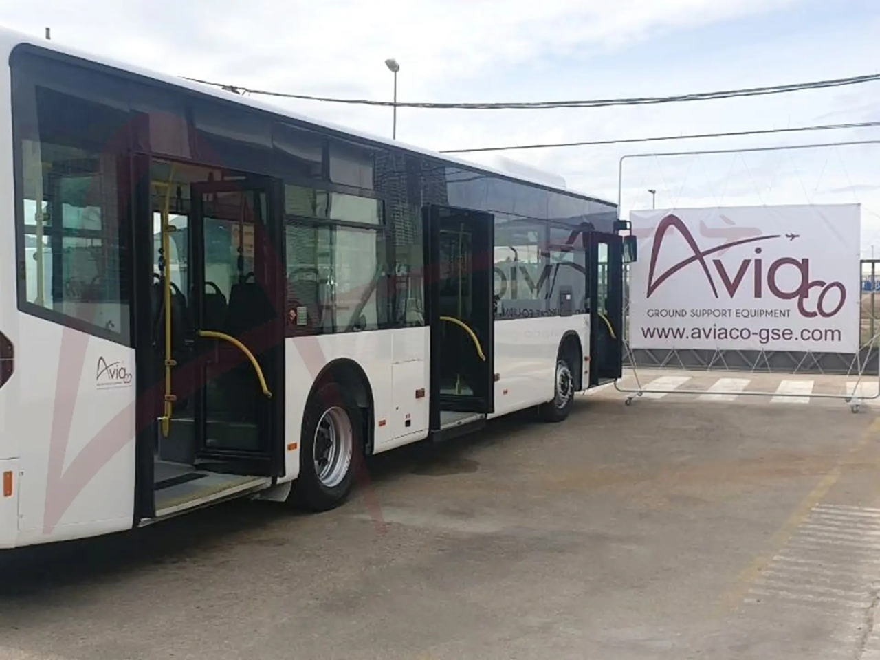 MERCEDES BENZ CITARO - Flybuss: bilde 3 MERCEDES BENZ CITARO - Flybuss: bilde 3