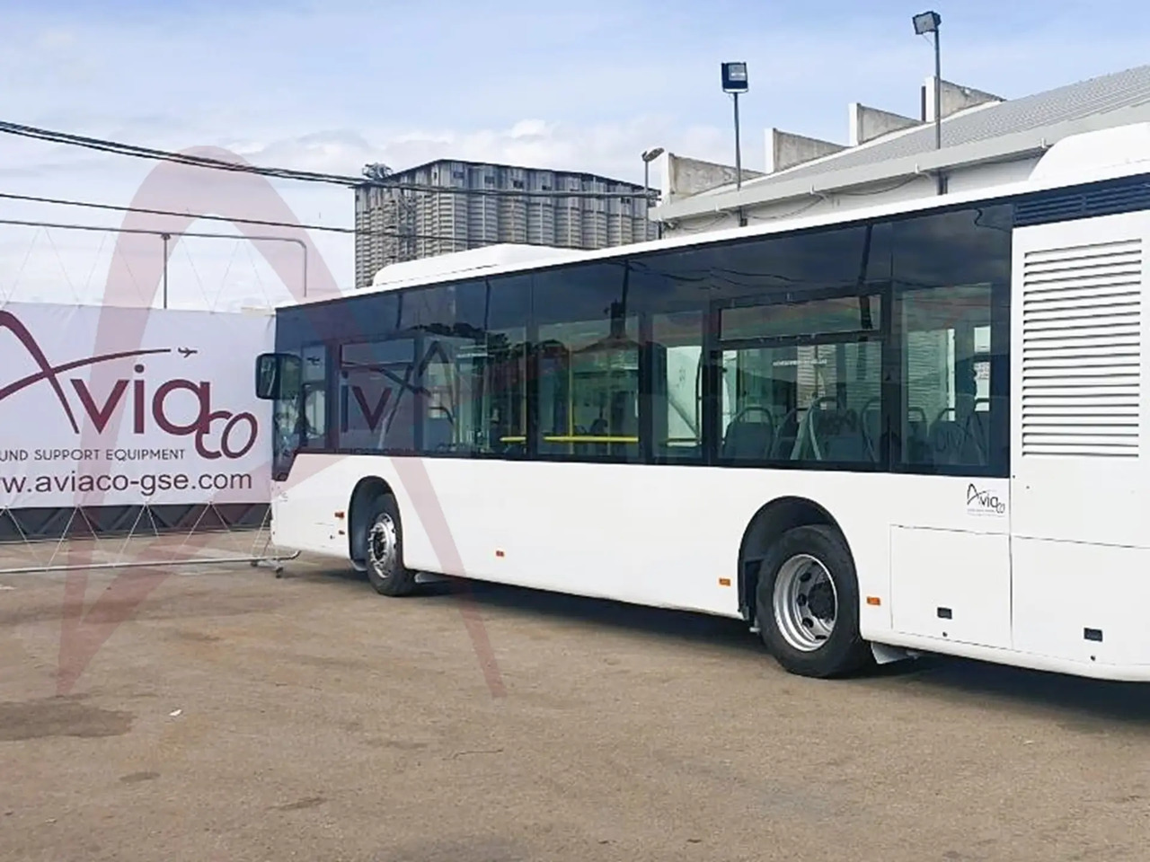 Flybuss MERCEDES BENZ CITARO: bilde 6