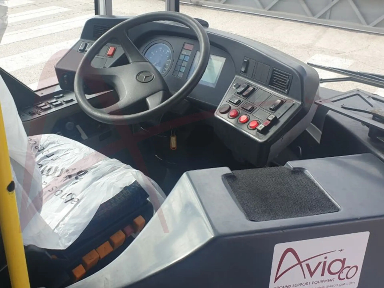 Flybuss MERCEDES BENZ CITARO: bilde 7
