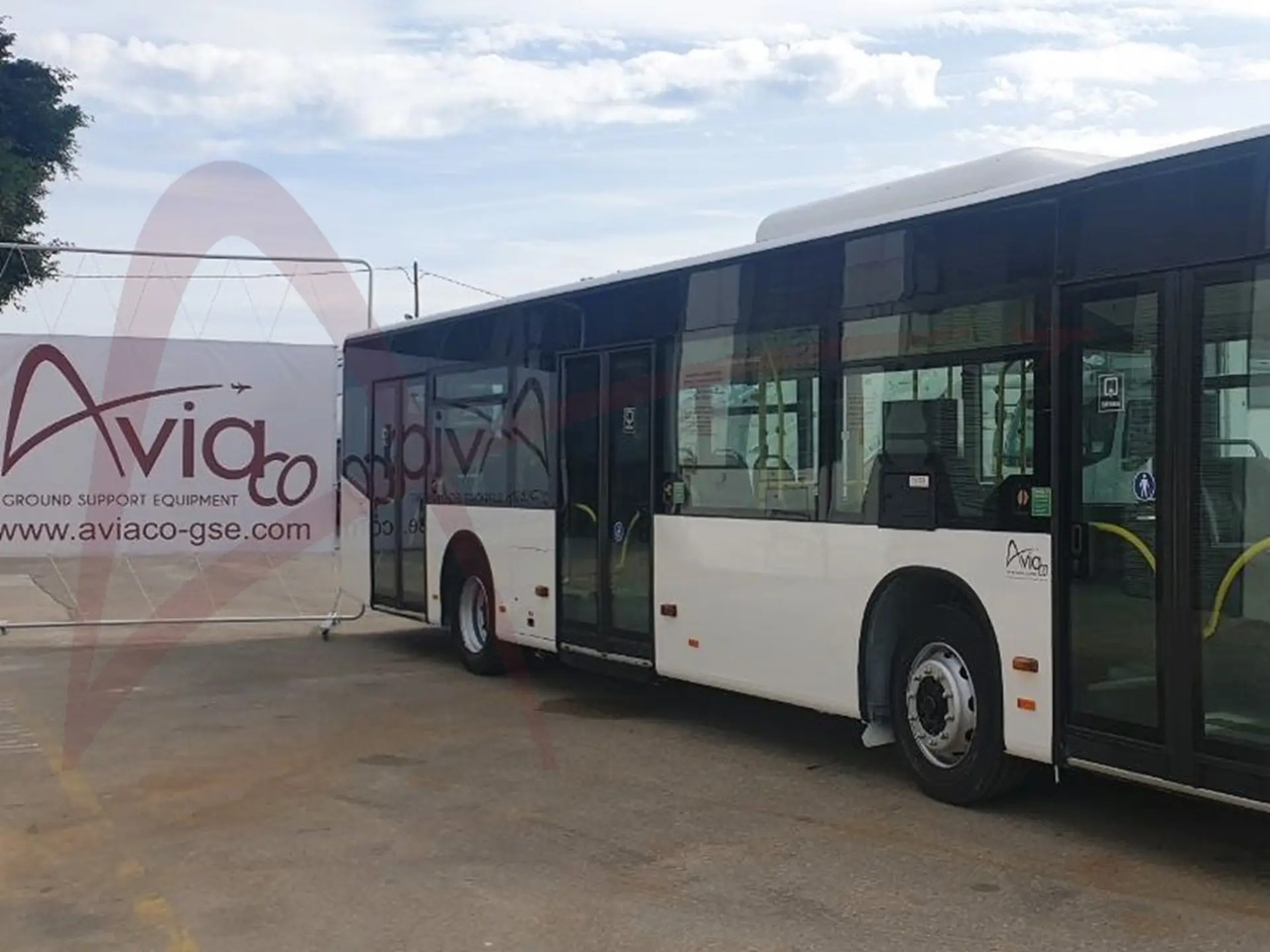 MERCEDES BENZ CITARO - Flybuss: bilde 5 MERCEDES BENZ CITARO - Flybuss: bilde 5