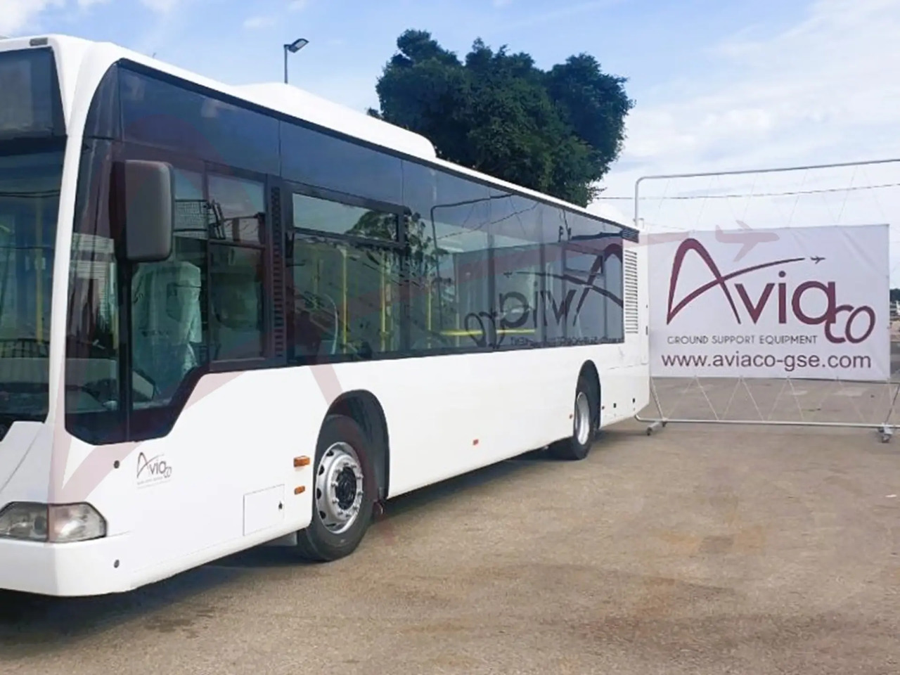 MERCEDES BENZ CITARO - Flybuss: bilde 2 MERCEDES BENZ CITARO - Flybuss: bilde 2