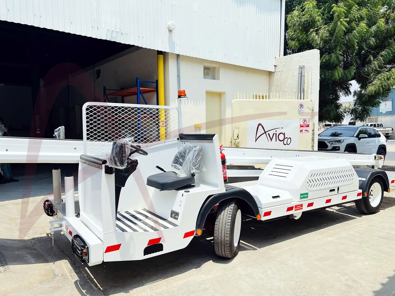 MERCURY NS900D - Transportbånd til fly: bilde 3 MERCURY NS900D - Transportbånd til fly: bilde 3