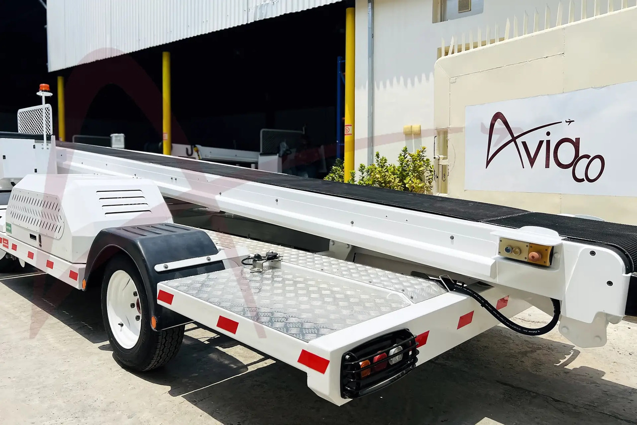 MERCURY NS900D - Transportbånd til fly: bilde 4 MERCURY NS900D - Transportbånd til fly: bilde 4