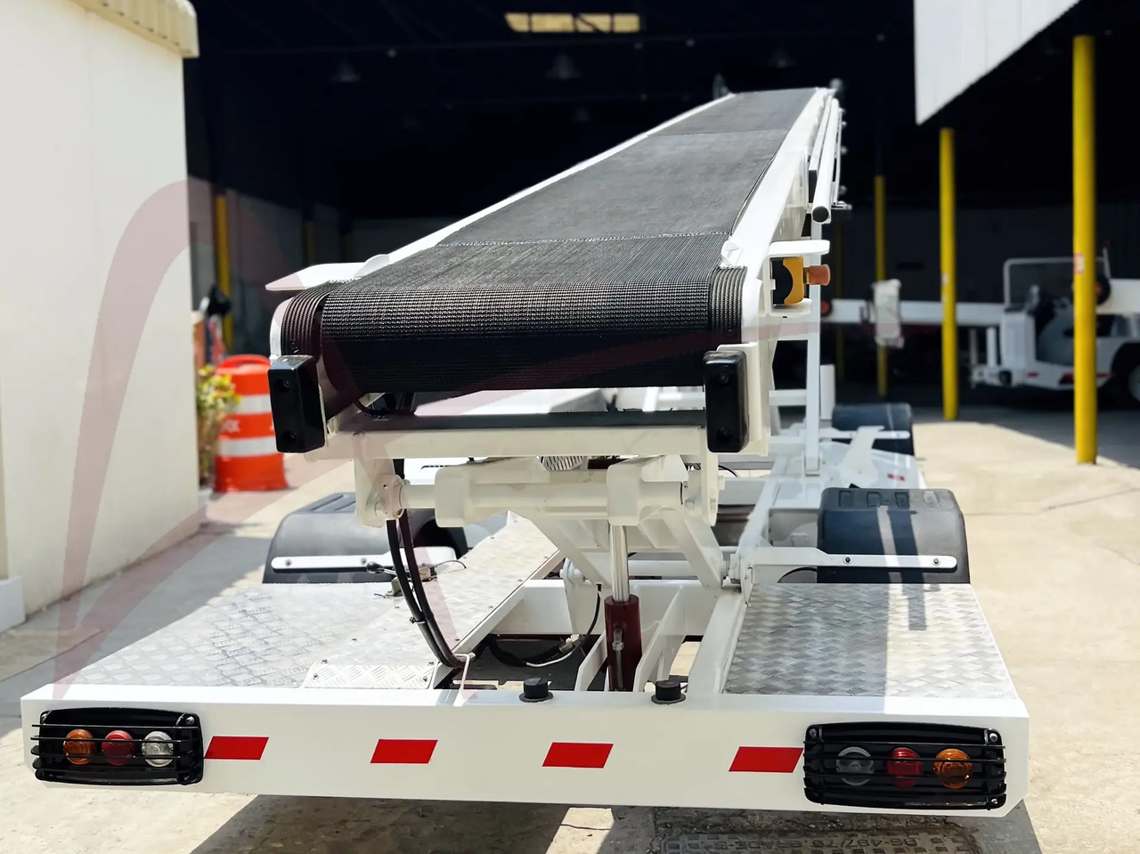 MERCURY NS900D - Transportbånd til fly: bilde 5 MERCURY NS900D - Transportbånd til fly: bilde 5