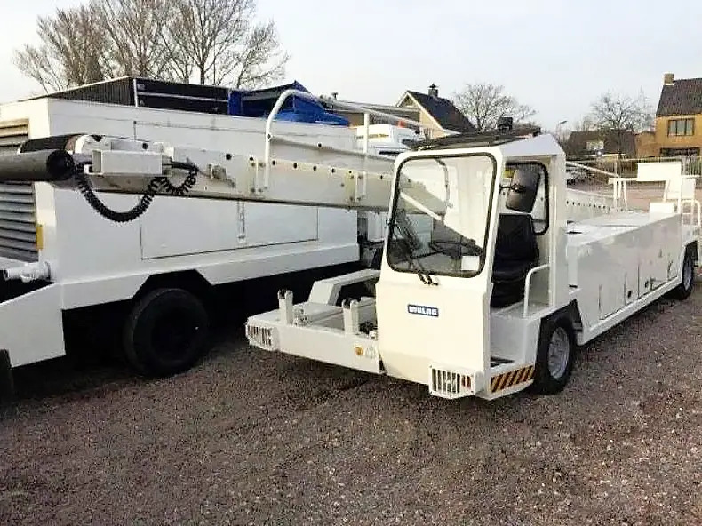 MULAG MDF12 - Transportbånd til fly: bilde 1 MULAG MDF12 - Transportbånd til fly: bilde 1