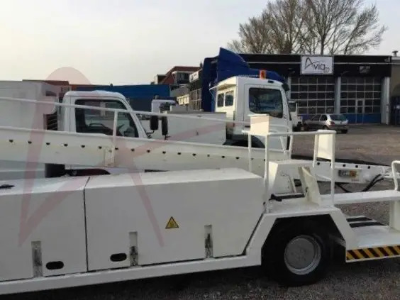 MULAG MDF9 - Transportbånd til fly: bilde 4 MULAG MDF9 - Transportbånd til fly: bilde 4