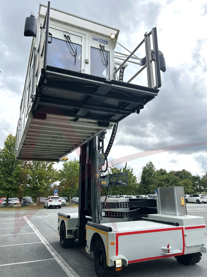 - Ambulift: bilde 3 - Ambulift: bilde 3