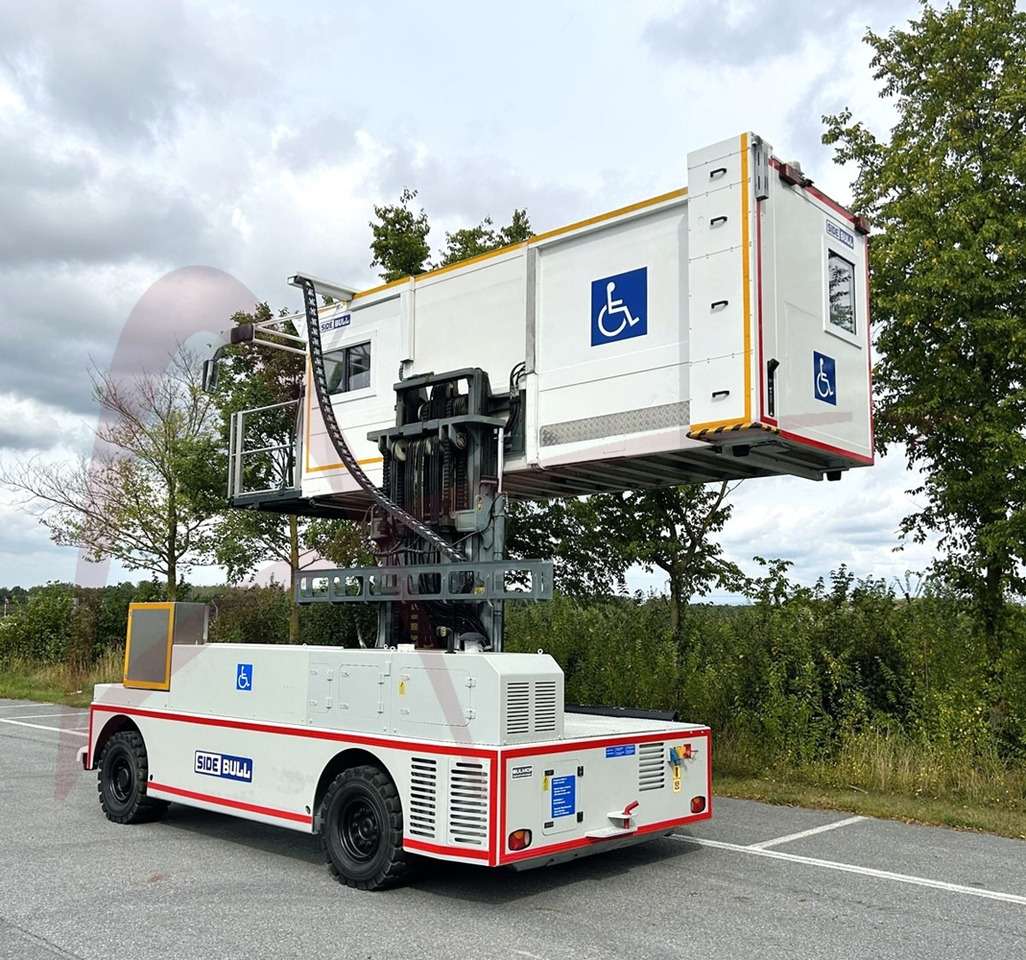 - Ambulift: bilde 4 - Ambulift: bilde 4