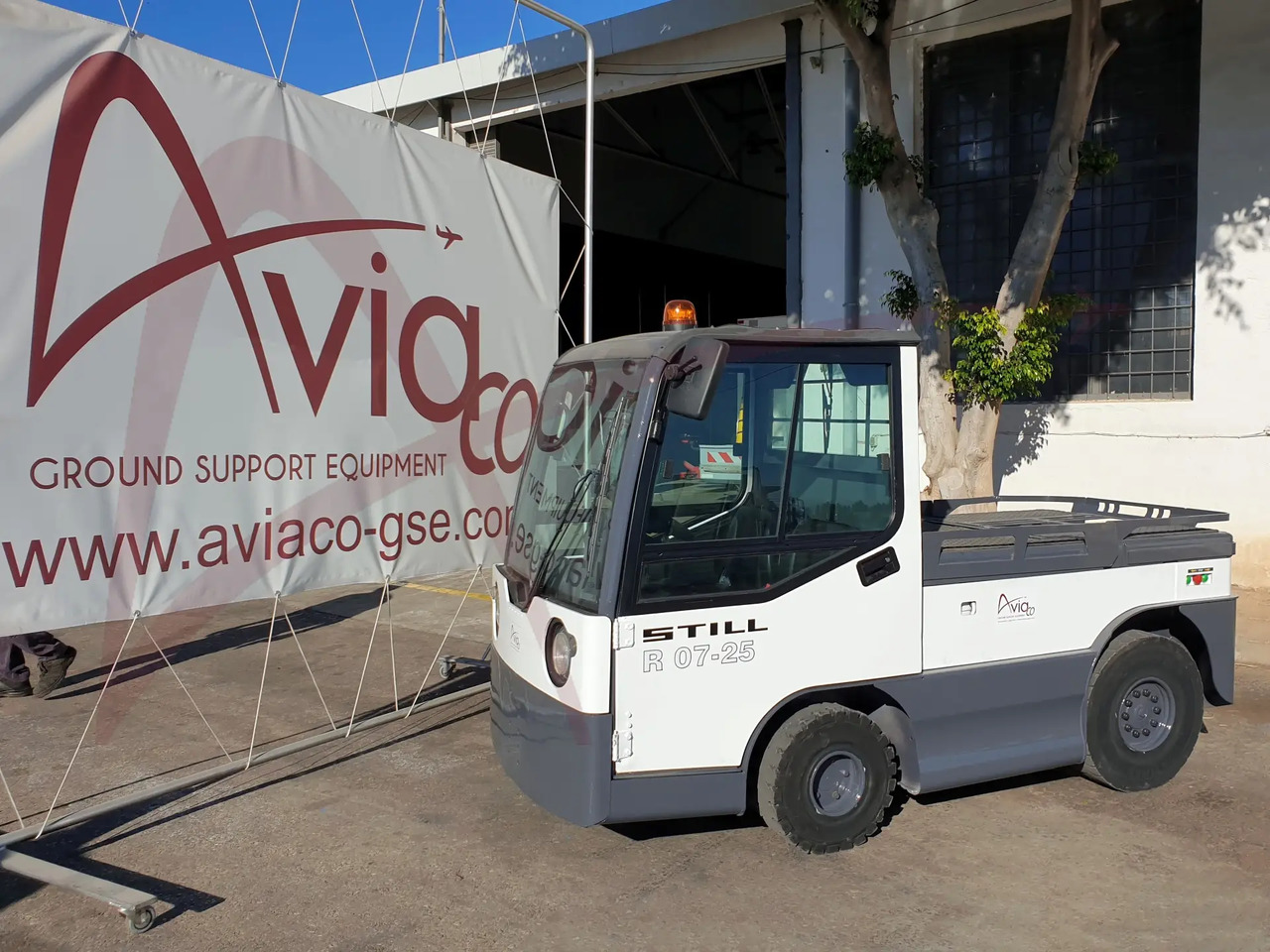 - Elektrisk trekkvogn: bilde 2 - Elektrisk trekkvogn: bilde 2