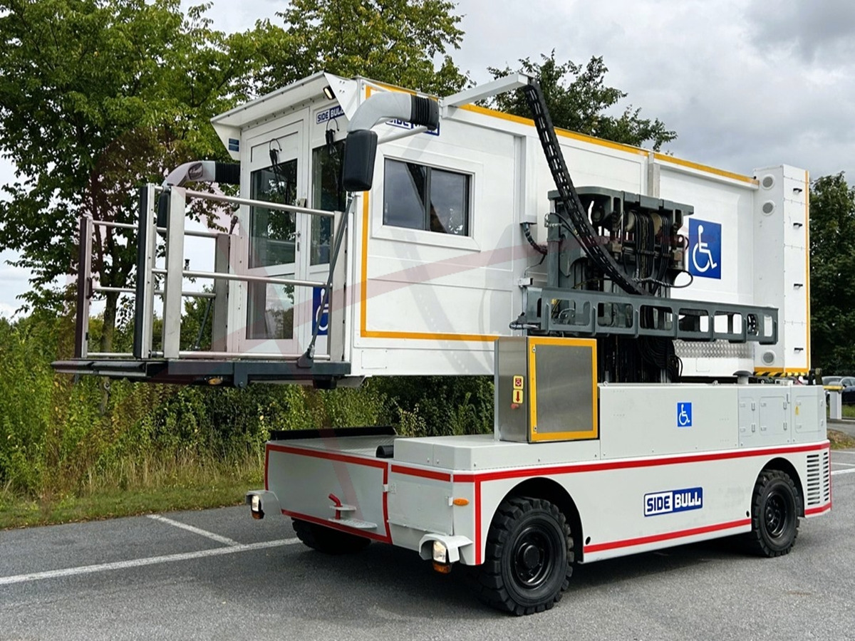 - Ambulift: bilde 1 - Ambulift: bilde 1