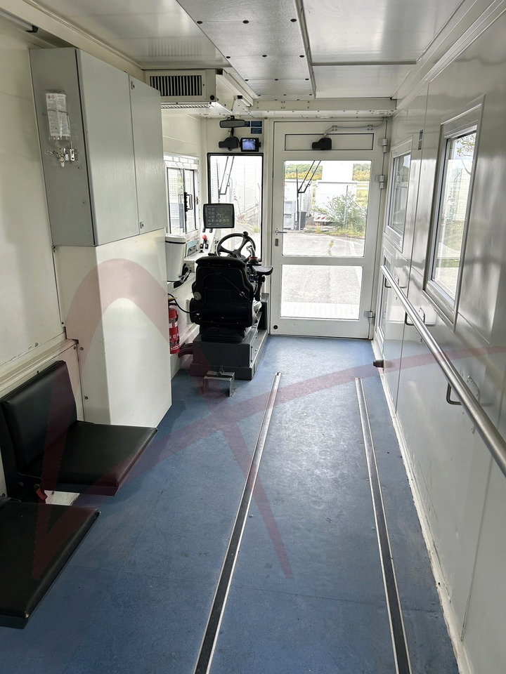 - Ambulift: bilde 2 - Ambulift: bilde 2