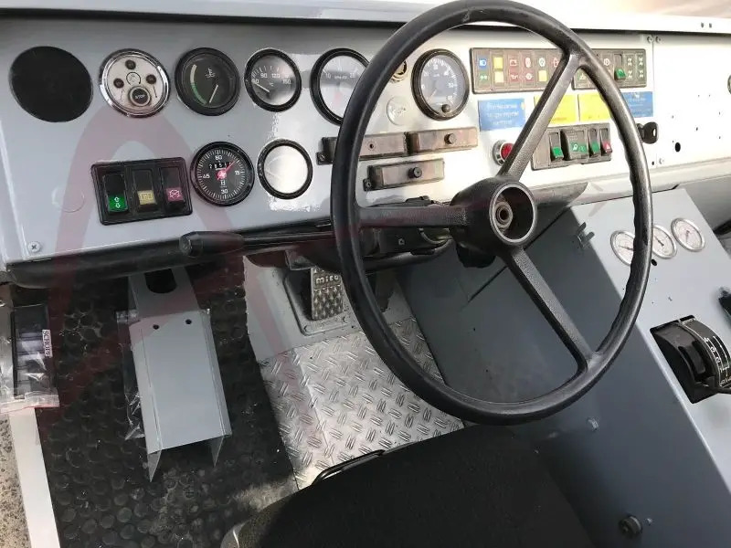 SCHOPF F396W - Pushbacktraktor: bilde 4 SCHOPF F396W - Pushbacktraktor: bilde 4