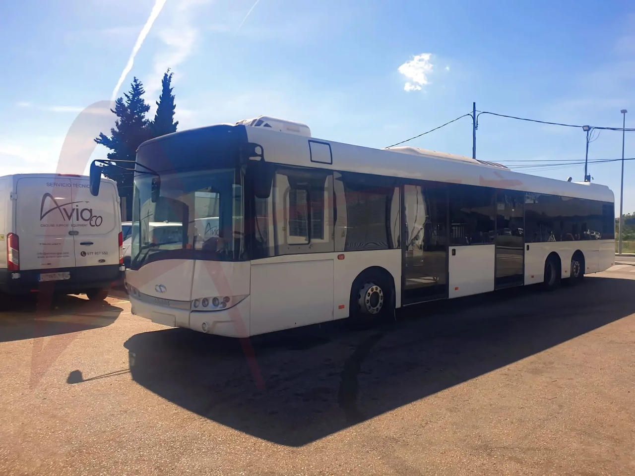 SOLARIS URBINO 15 - Flybuss: bilde 3 SOLARIS URBINO 15 - Flybuss: bilde 3