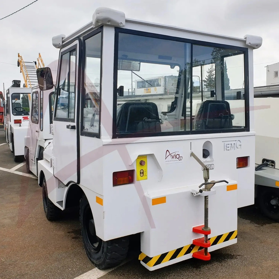 TEMG TG5001 - Bagasjetraktor: bilde 3 TEMG TG5001 - Bagasjetraktor: bilde 3