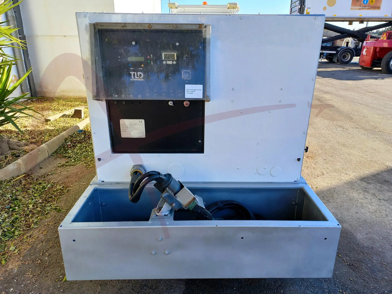 TLD 4090-T-CUP - Bakkestrøm/ GPU: bilde 4 TLD 4090-T-CUP - Bakkestrøm/ GPU: bilde 4