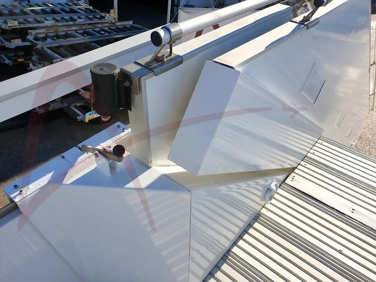 TLD ABS-580 - Passasjertrapp: bilde 5 TLD ABS-580 - Passasjertrapp: bilde 5