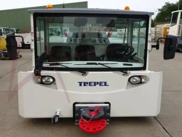 TREPEL CHALLENGER 280 - Pushbacktraktor: bilde 3 TREPEL CHALLENGER 280 - Pushbacktraktor: bilde 3