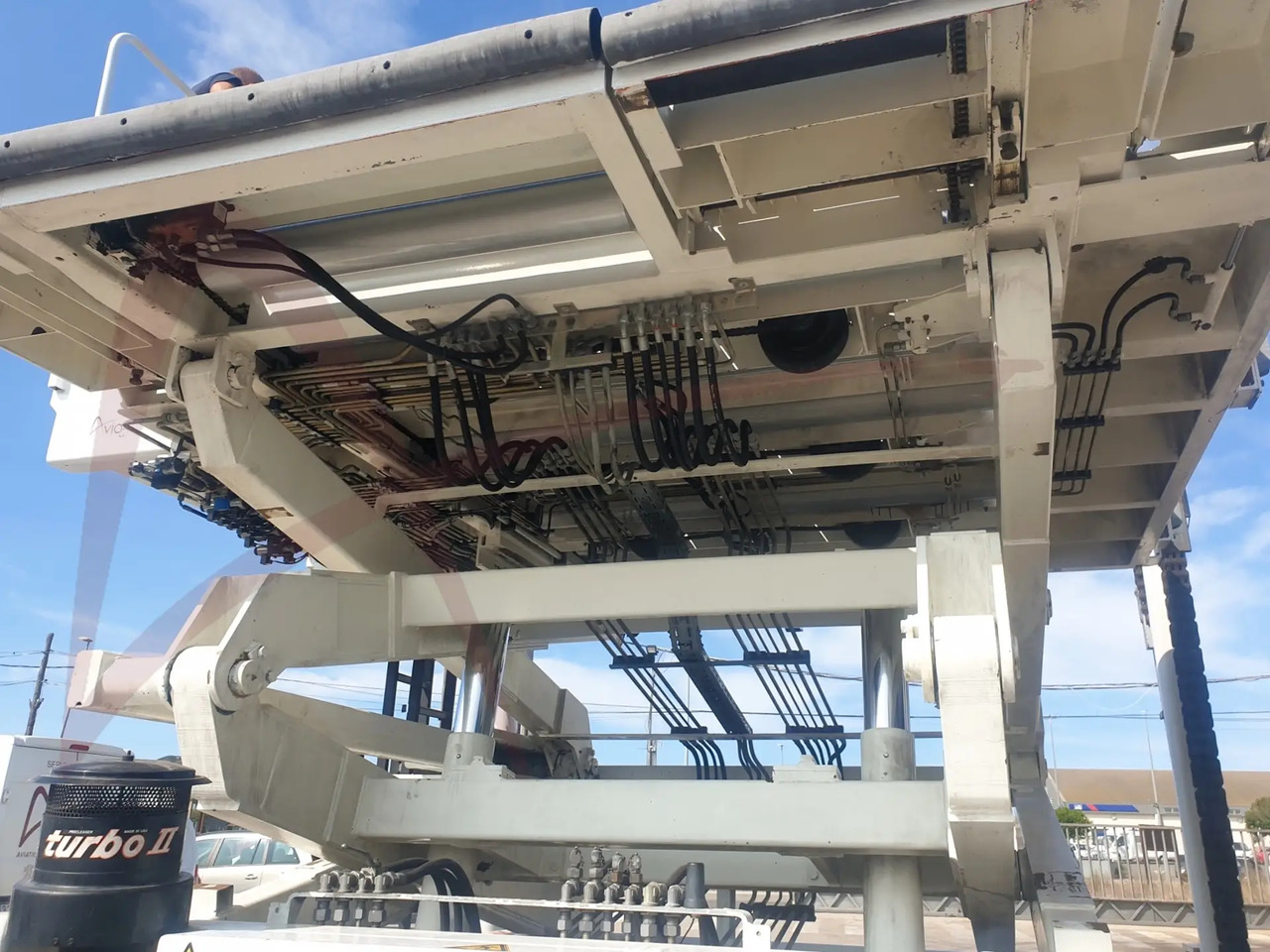 TREPEL CHAMP 140 - Lasteinnretning for containere og paller: bilde 4 TREPEL CHAMP 140 - Lasteinnretning for containere og paller: bilde 4