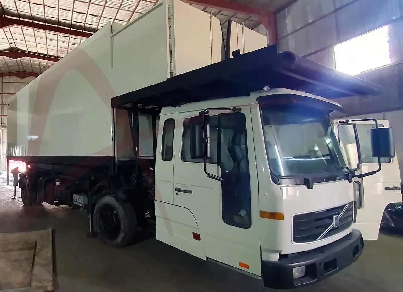 VOLVO AEROLIFT-B-VO/FL616H - Cateringbil: bilde 1 VOLVO AEROLIFT-B-VO/FL616H - Cateringbil: bilde 1