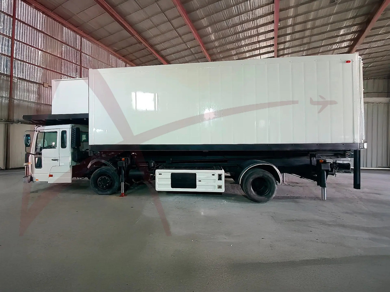 VOLVO AEROLIFT-B-VO/FL616H - Cateringbil: bilde 1 VOLVO AEROLIFT-B-VO/FL616H - Cateringbil: bilde 1