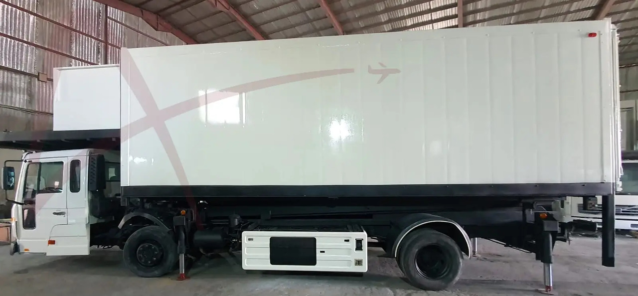 VOLVO AEROLIFT-B-VO/FL616H - Cateringbil: bilde 3 VOLVO AEROLIFT-B-VO/FL616H - Cateringbil: bilde 3