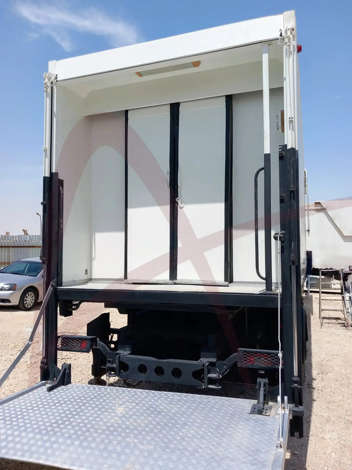 VOLVO AEROLIFT-B-VO/FL616H - Cateringbil: bilde 3 VOLVO AEROLIFT-B-VO/FL616H - Cateringbil: bilde 3