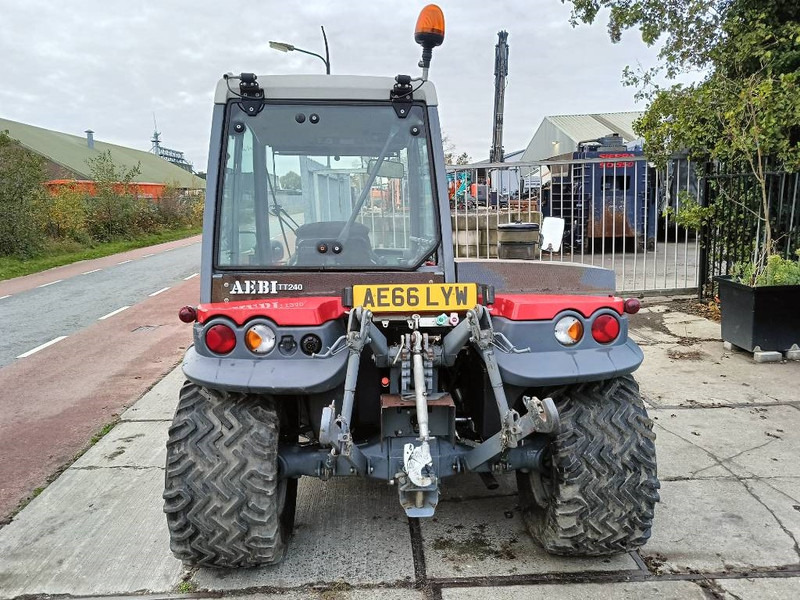 Aebi TT240 T-traction maaier mower berg traktor - Traktor: bilde 5 Aebi TT240 T-traction maaier mower berg traktor - Traktor: bilde 5